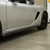 Carbon Fiber Side Skirts - SKU# E332