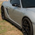 Carbon Fiber Side Skirts - SKU# E332