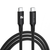Braided USB-C Cable - SKU# PM106-
