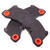 OE+ Street and Track Brake Pads - SKU# CS39