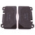 OE+ Street and Track Brake Pads - SKU# CS40