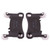 OE+ Street and Track Brake Pads - SKU# CS42