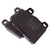 OE+ Street and Track Brake Pads - SKU# CS43