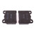 OE+ Street and Track Brake Pads - SKU# CS45