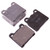 OE+ Street and Track Brake Pads - SKU# CS45