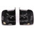 996.1 Carbon Fiber Bumperettes - SKU# E453