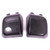 Carbon Fiber Bumperettes - 997.2 - SKU# E463