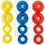 Tunable Mount Replacement Bushings - SKU# M186