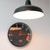 Tachometer Wall Clock - SKU# AP55