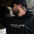 Black S-Curve Hoodie - SKU# AP19