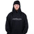 Black S-Curve Hoodie - SKU# AP19