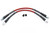 Renn-Lines  Stainless Steel DOT Compliant Brake Lines - SKU# CS15