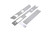 Aluminum Dash Trim Set - RHD - SKU# DA56