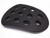 Rennline Clutch/Brake Pedal - 2 Piece - Perforated - Porsche - SKU# P21