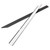 Stainless Steel Sill Plate Set-plain - SKU# SP10