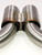 SharkWerks Track Exhaust - SKU# SW-490