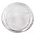 Replacement Headlight Lens - Fluted H4 - SKU# EL18