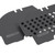Aluminum Floorboard - Passenger Side - Porsche - SKU# F10