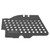 Aluminum Floorboard - Passenger Side - Porsche - SKU# F10