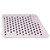 Aluminum Perforated Floorboard - Passenger Side - SKU# F16