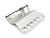 Rennline Fire Extinguisher Mount - Porsche - SKU# FE04