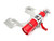 Rennline Fire Extinguisher and Mount Package - SKU# FE08-H3R