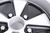 Titanium Lug Nuts - Porsche -  Factory Style - 20pc - SKU# LS12
