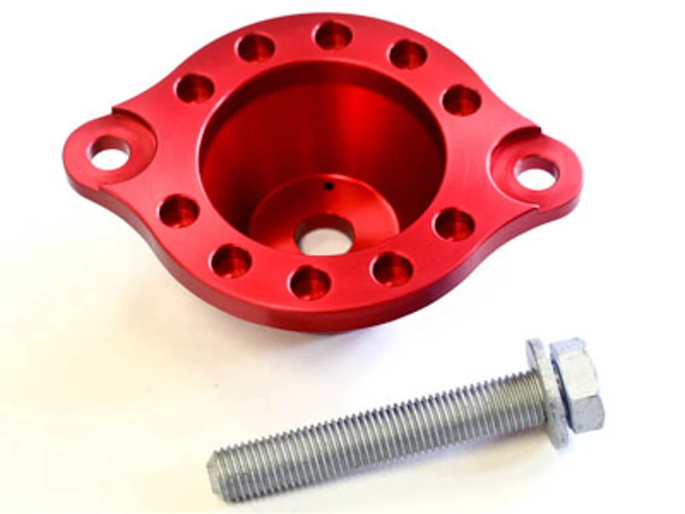 Porsche (911- '89-'11) Tunable Semi-Solid Engine Mount (Pair)
