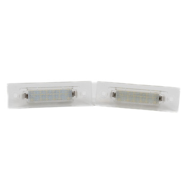 964/996 LED License Plate Lights - SKU# EL91 - Rennline