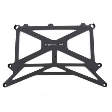 Rennline Billet X-Brace - 95B Macan