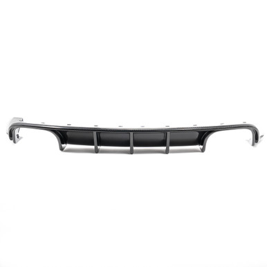Rennline Carbon Fiber Dual Exit Diffuser - SKU# E377
