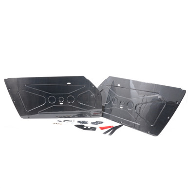 Rennline Carbon Fiber RS Door Panel Conversion