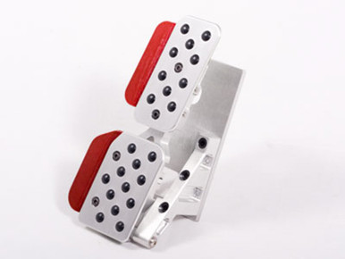 Porsche (987/997) (Rev4) 4PC Pedal Set - Perforated