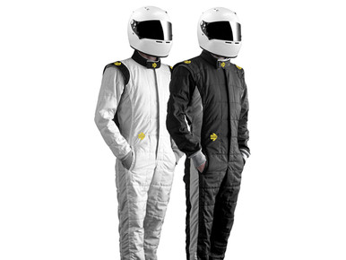 Momo Racing Suit - Triple Layer Nomex Tela 110 - FIA Approved