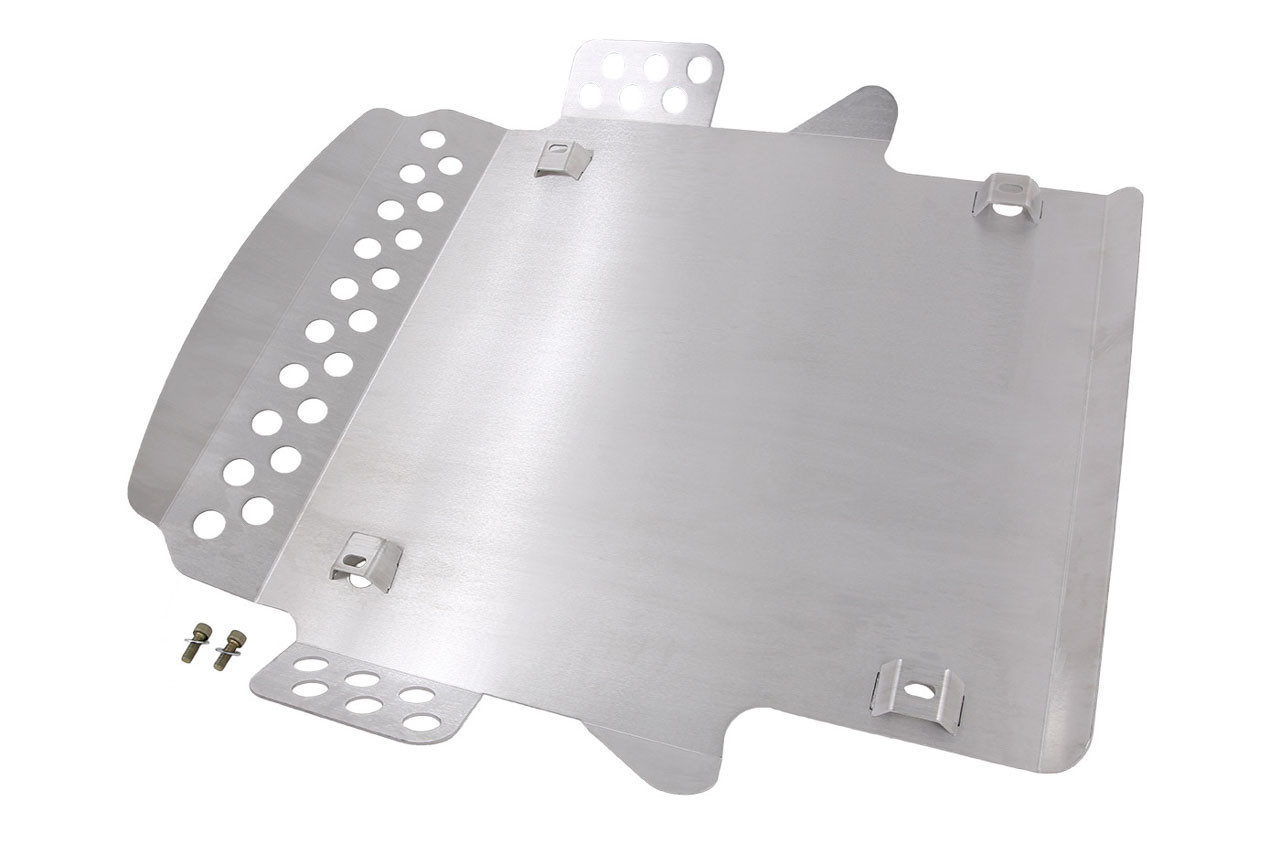 スパイク st211257 Porsche 911/912/930 Aluminum Skid Plate
