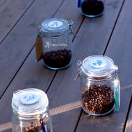 Say No to Bean Bags and Bring Your Own Jar