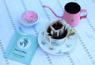 挂耳咖啡也可媲美手冲