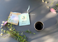 远足咖啡方案 - 挂耳咖啡之另类冲泡 - 浸润式