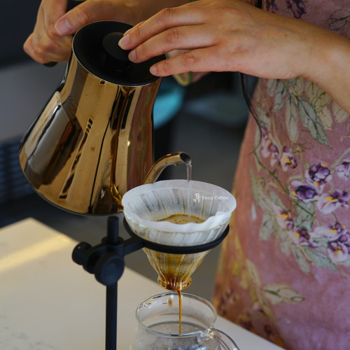 Pour Over Coffee