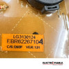 EBR62267104 Display Control Board For LG Washer WT5101HV