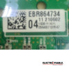 EBR86473404 Dishwasher Power LG Control Board