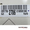 EBR77562706 Stove Control Board LRE3061ST