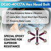 DC60-40137A Washer Spider WF210