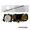 DC92-01622G Samsung Washer Interface Control Board