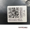 DC92-01802L Samsung Washer PCB Display