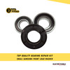 Small SAMSUNG Washer Front Load Repair Tub Bearing Kit 6206-2RS