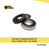 Small SAMSUNG Washer Front Load Repair Tub Bearing Kit DC62-00008A