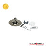 5303281153 Dryer Drum Bearing Kit For Frigidaire