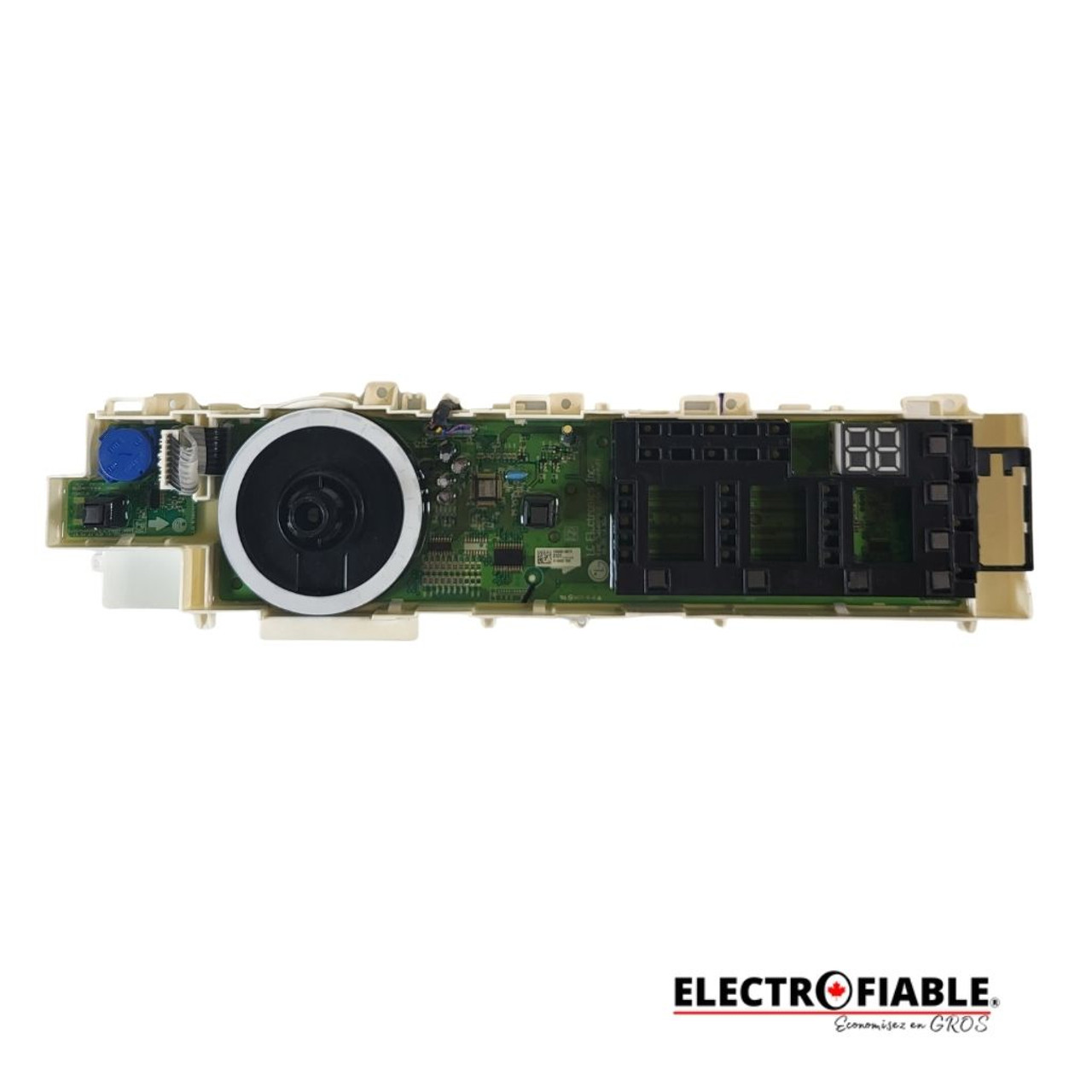 EBR84696701 Control board for LG washer