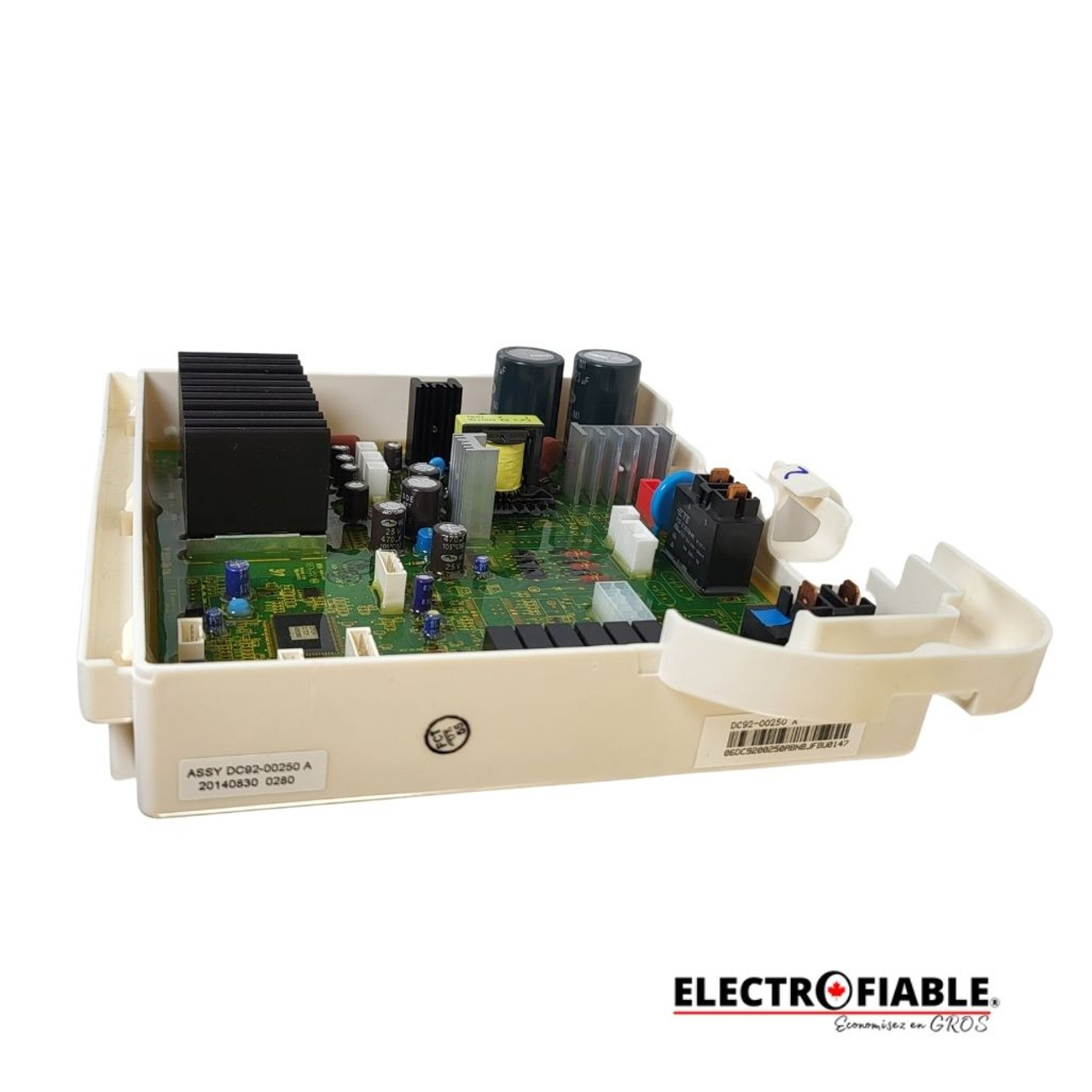 06DC9200250A GE Control board, DC92-00250A